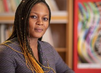 Sur les planches : Nathalie Hounvo Yekpé ou l’incarnation de trois monstres