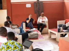 Rencontres professionnelles : Brahim El Mazned présente ‘’ Visa For Music ’’ aux médias et professionnels de la musique