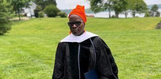 Distinction : Angélique Kidjo, Docteure en beaux-arts de St. Mary’s College of Maryland