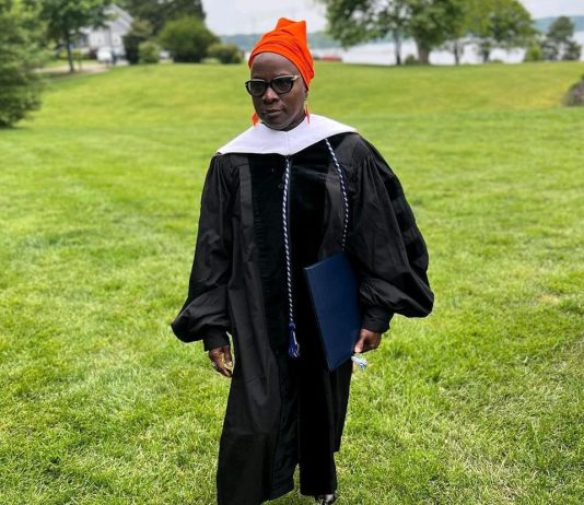 Distinction : Angélique Kidjo, Docteure en beaux-arts de St. Mary’s College of Maryland