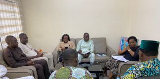 Baccalauréat 2023 : Éléonore Yayi Ladekan et le DOB passent en revue les préparatifs