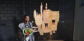 Loewe Foundation Craft Prize 2023 : Dominique Zinkpè, lauréat de la Mention Spéciale