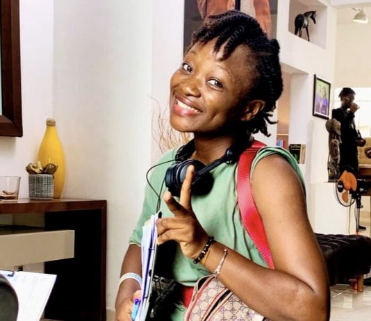 Mobile Film Festival Africa 2023 : À la rencontre de Nelly Béhanzin a/s « Le Rêve d’une Presqu’île »