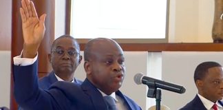 Cour Constitutionnelle : Dorothé Sossa, nouveau Président