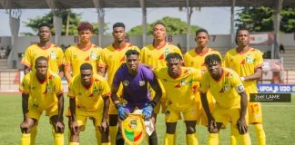 Jeux de la Francophonie 2023 : La sélection nationale junior fixée