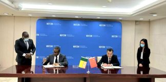 Coopération sino-béninoise : Le Bénin et la Chine consolident leur relation