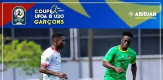 Coupe UFOA-B garçons : Le Bénin bat le Togo et décroche la médaille de bronze