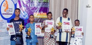 2ième édition des Trophées Kidpreneurs United : La révolution pour développer les capacités entrepreneuriales des enfants en marche