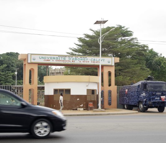 Université d’Abomey-Calavi : l’ACTIA, nouvelle plateforme pour la gestion académique