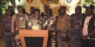 Coup d’Etat au Gabon : Des officiers de l’armée prennent le pouvoir