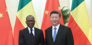 Visite d’État : Patrice Talon bientôt en Chine, voici le programme
