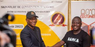 Culture au Bénin : Le Festival MIA et NO’OCultures scellent un accord de partenariat pour des contenus culturels de qualité