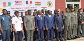 Lutte contre l’extrémisme violent : Journalistes et FDS appelés à coopérer