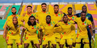 Mozambique vs Bénin : Les 25 Guépards appelés