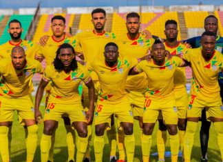 Mozambique vs Bénin : Les 25 Guépards appelés