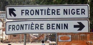 Le Bénin ferme sa frontière avec le Niger