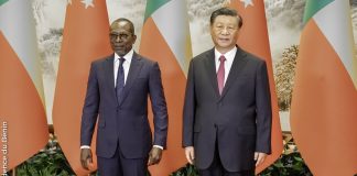 Coopération Sino-béninoise : Déclaration conjointe sur l’établissement d’un partenariat stratégique entre la Chine et le Bénin