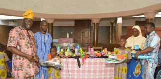 Rentrée scolaire 2023-2024 : La Fondation ‘’Les amis de A à Z’’ assure la scolarisation des enfants de l’orphelinat St Dominique