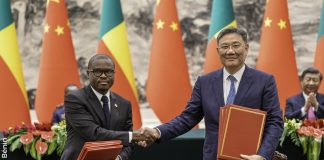 Bénin – Chine : 13 Accords de coopération signés