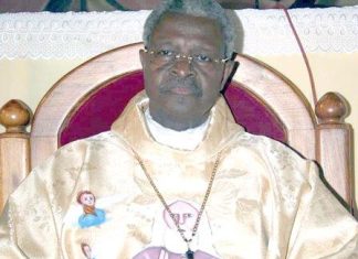 Deuil au sein de l’Eglise catholique : Mgr Marcel Agboton n’est plus
