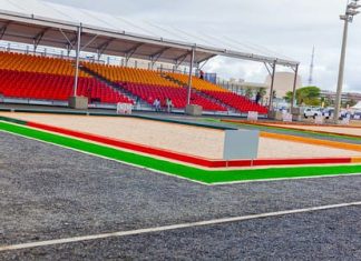 Mondiaux de pétanque : Outre l’Amazone, le boulodrome, un site attractif