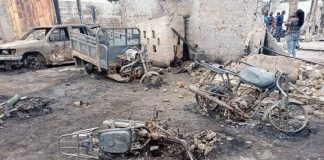 Incendie meurtrier à Sèmè-Podji : 36 morts de nationalités béninoise et nigériane dénombrés