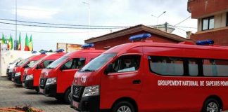 Sapeurs Pompiers : De nouveaux équipements acquis