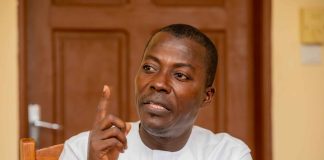 Démission de Oswald Homeky : « Il a été interpellé par le président de la République »