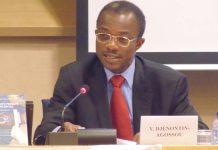 Suspension des importations des marchandises à destination du Niger : Valentin Djenontin apprécie