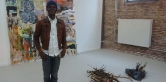 Prix Royal de la Peinture libre 2023 : Un peintre Béninois distingué aux Pays-Bas