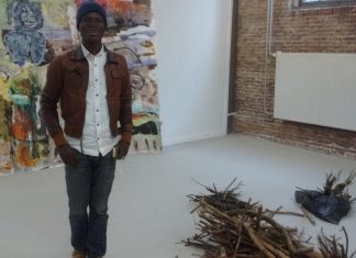 Prix Royal de la Peinture libre 2023 : Un peintre Béninois distingué aux Pays-Bas