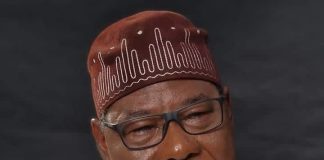 Les Démocrates : Boni Yayi, nouveau président du parti