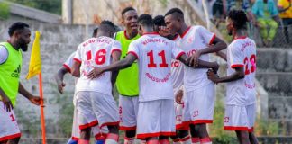 Ligue professionnelle : Voici les enseignements de la deuxième journée