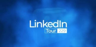 LinkedIn Tour 229 : pour initier les étudiants l’utilisation de LinkedIn
