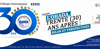 Sommet de l’Ohada à Kinshasa : Une réforme majeure en vue