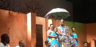 Culture : Patrice Talon dissout l’ensemble artistique national