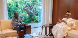 Bénin : Nicéphore Soglo au domicile de Patrice Talon