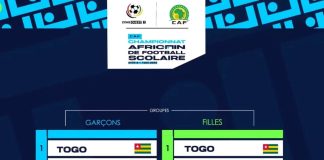 Championnat Africain de Football Scolaire (CAFS) : Le Bénin défie les grands