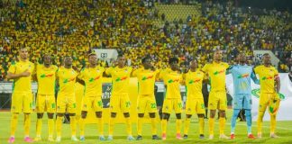 Elim CdM : le Bénin s’incline devant les Bafana-bafana