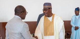 Présidence de la République : Tout sur la rencontre Talon-Yayi