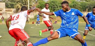 Ligue Pro : Damissa fait une pause, les militaires sortent les armes face aux policiers, le point de la 12ième journée