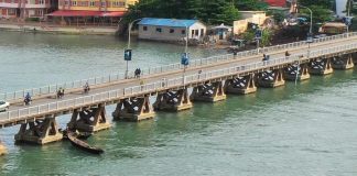 Cotonou : La fermeture complète de l’ancien pont annoncée