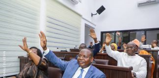 Bénin : 3.199,274 milliards FCFA pour le budget de l’Etat 2024