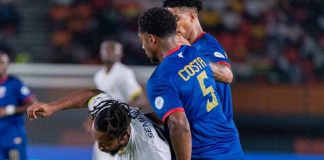 Coupe d’Afrique des Nations 2023 : Mauvaise entame pour le Ghana
