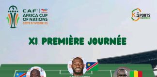 Coupe d’Afrique des Nations 2023 : le Onze type de la première journée
