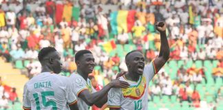 Sadio Mané : « Le Cameroun est une grande équipe, et ça n’a pas été facile de gagner »