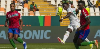 CAN 2023 : Le Sénégal dompte la Gambie