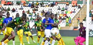 Coupe d’Afrique des Nations 2023 : Ça passe pour le Mali, l’Afrique du Sud et la Namibie