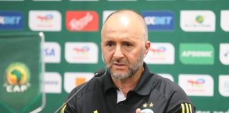 CAN 2023 : Djamel Belmadi limogé