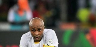 CAN 2023 : le Ghana est éliminé